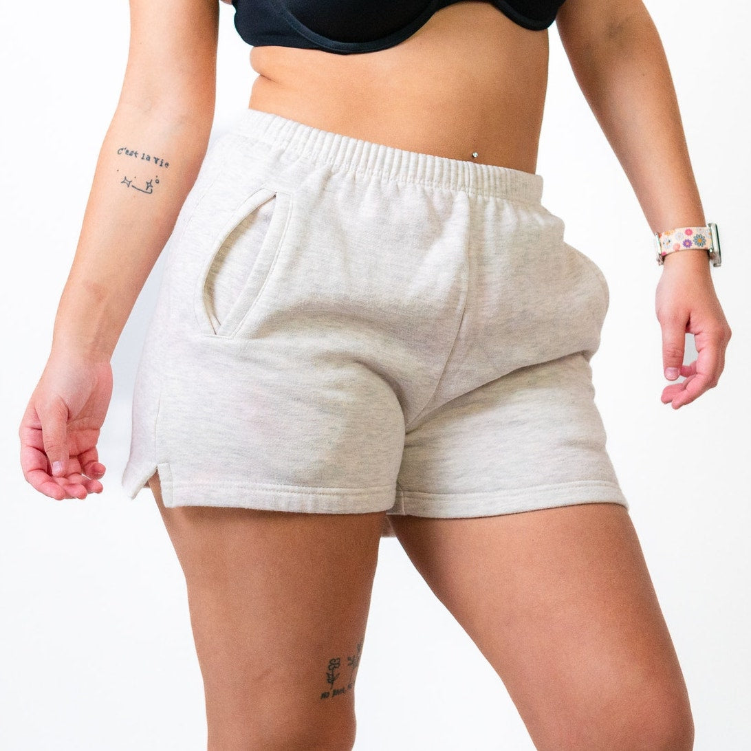 Vintage 90s THICK Sweat Shorts