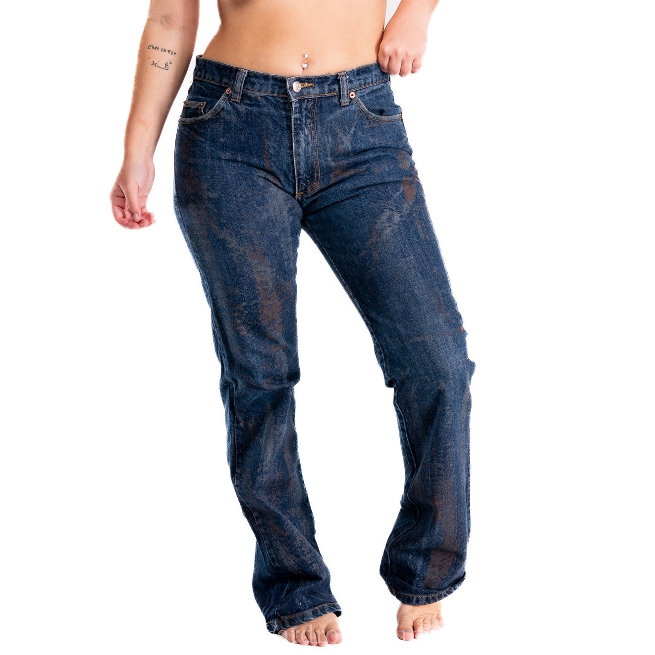 KRUSH Premium Denim Jeans