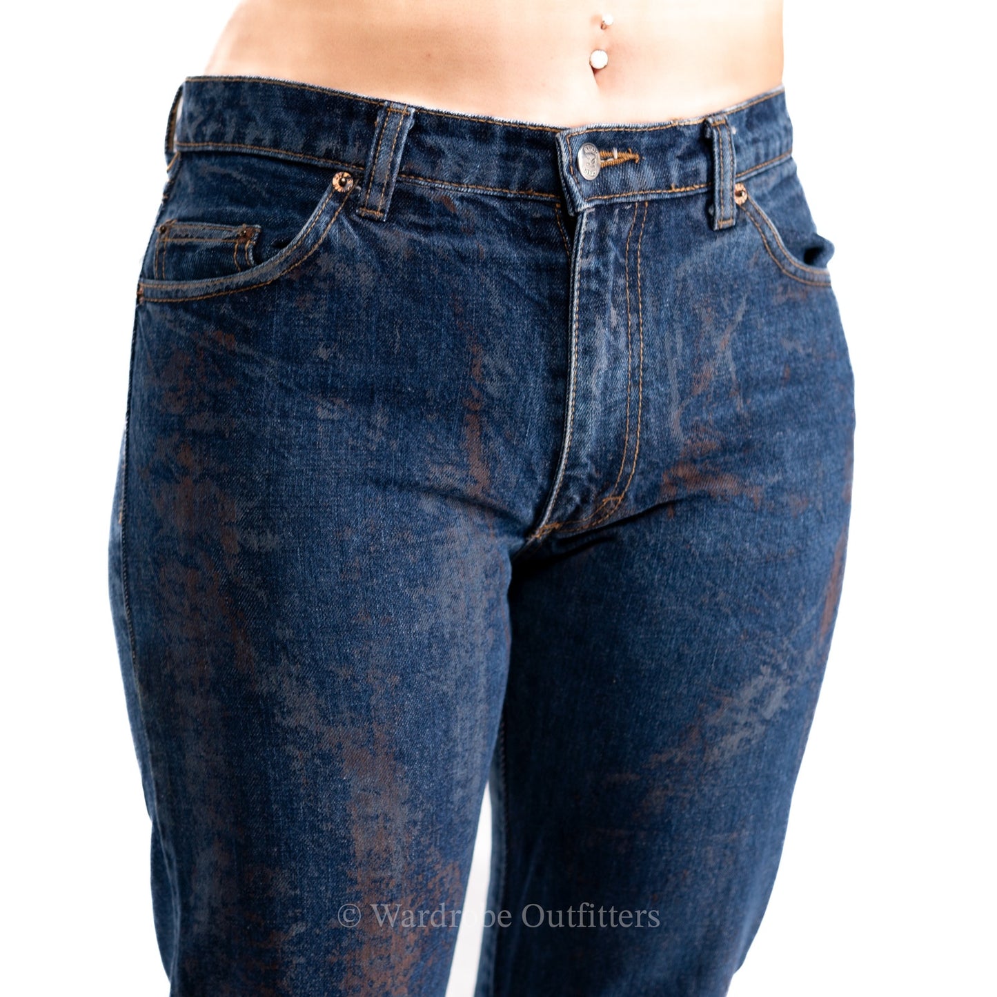 KRUSH Premium Denim Jeans