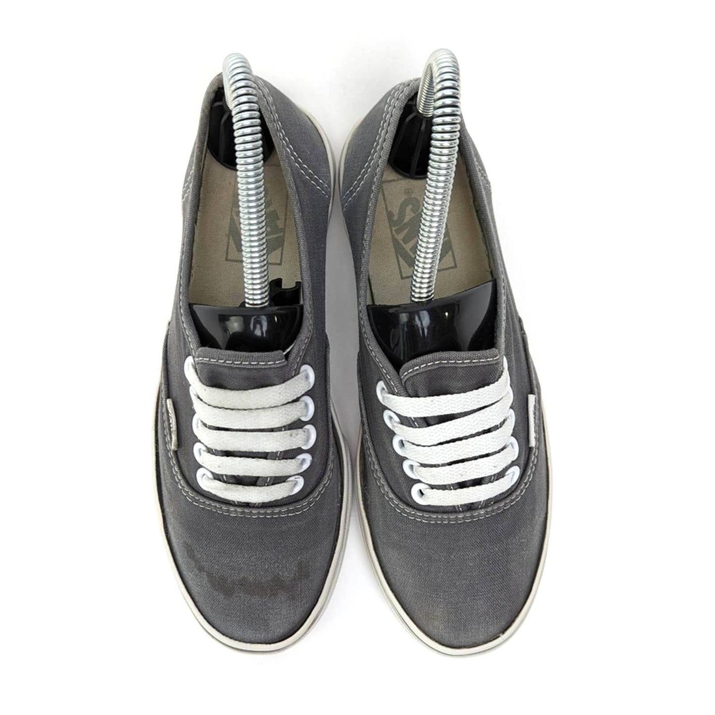 Vans Authentic Space Grey Lo Pro Sneakers - 6.5