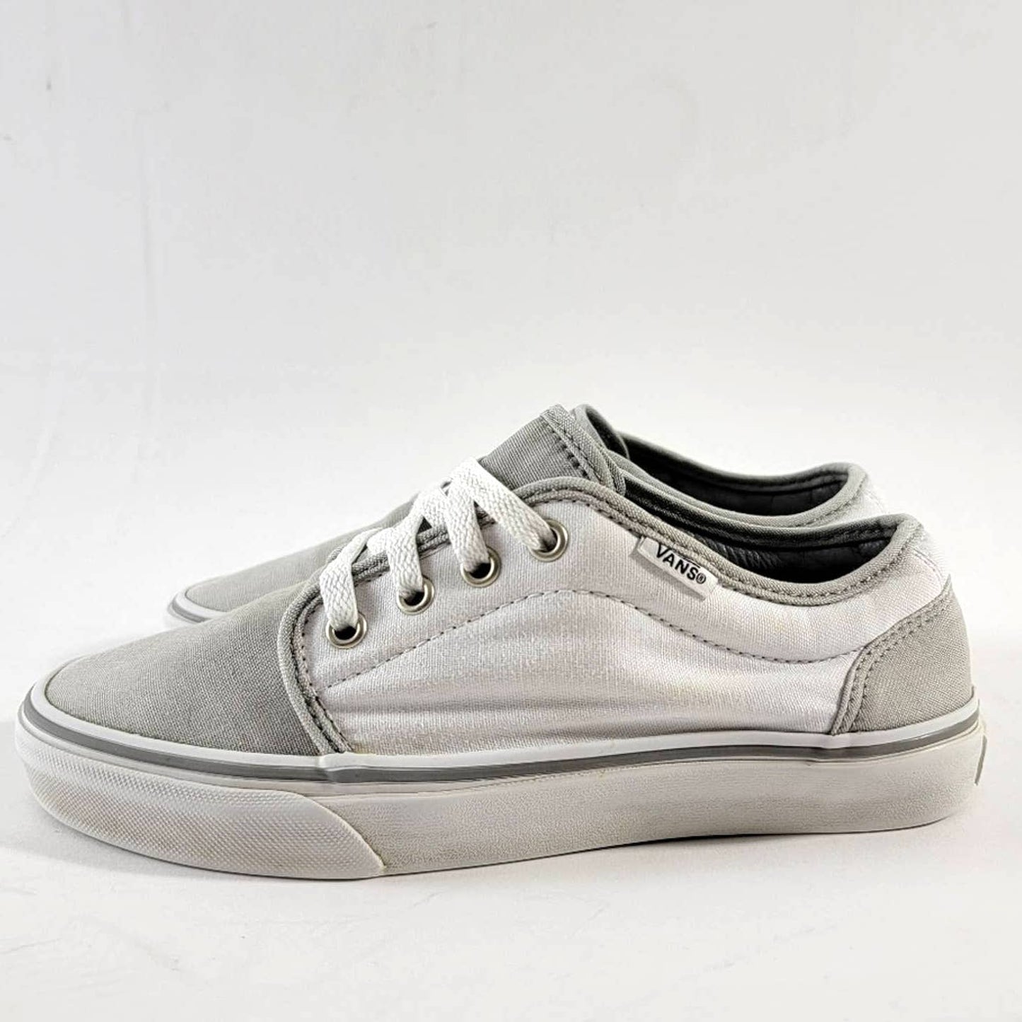 Vans Atwood Classic Two Tone Low Top Sneakers - 7.5