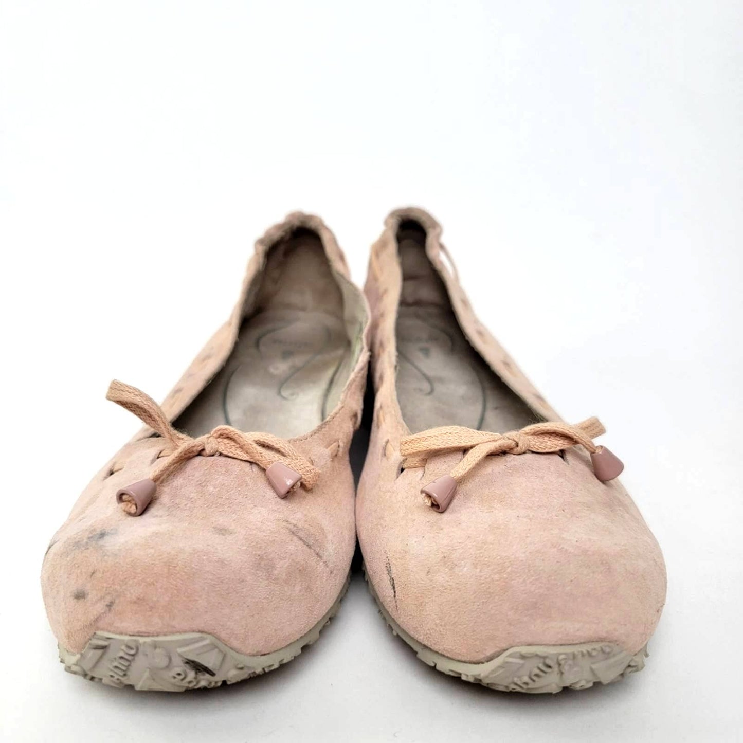 Ahnu Arabesque Ballet Flats - 10