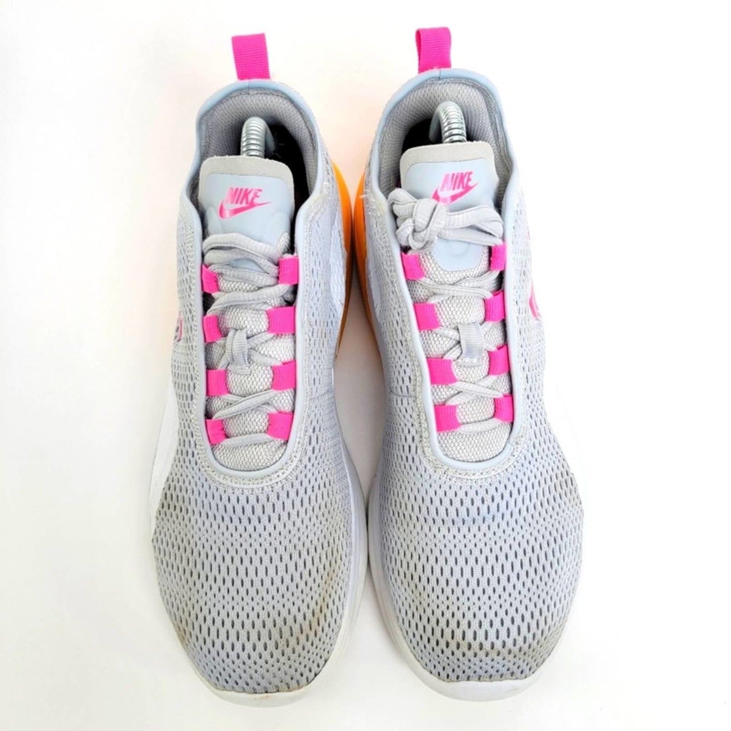 Nike Air Max Motion 2 'Pure Platinum Fuchsia' - 9.5