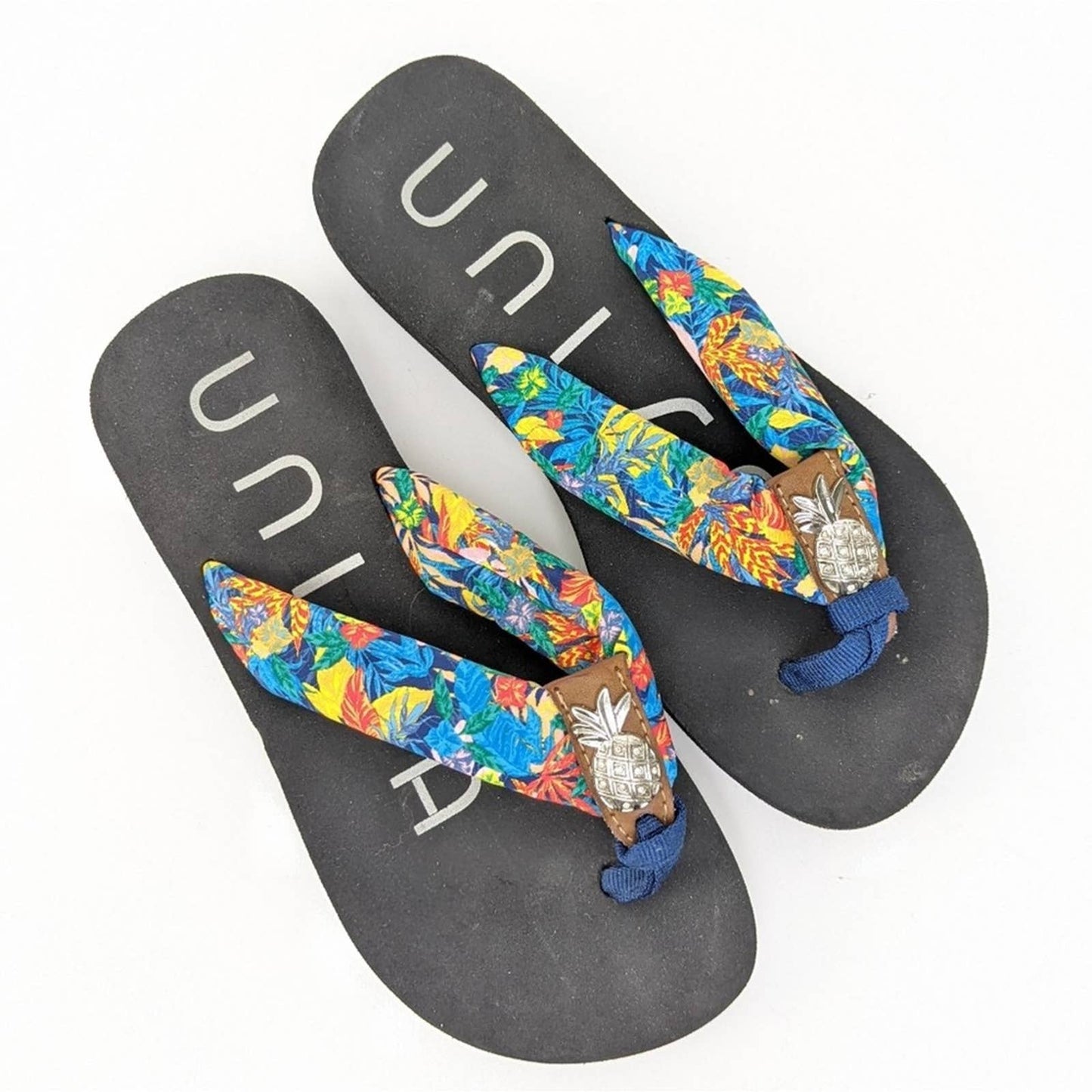 Unisa Fiava Flip Flop Sandals - 5