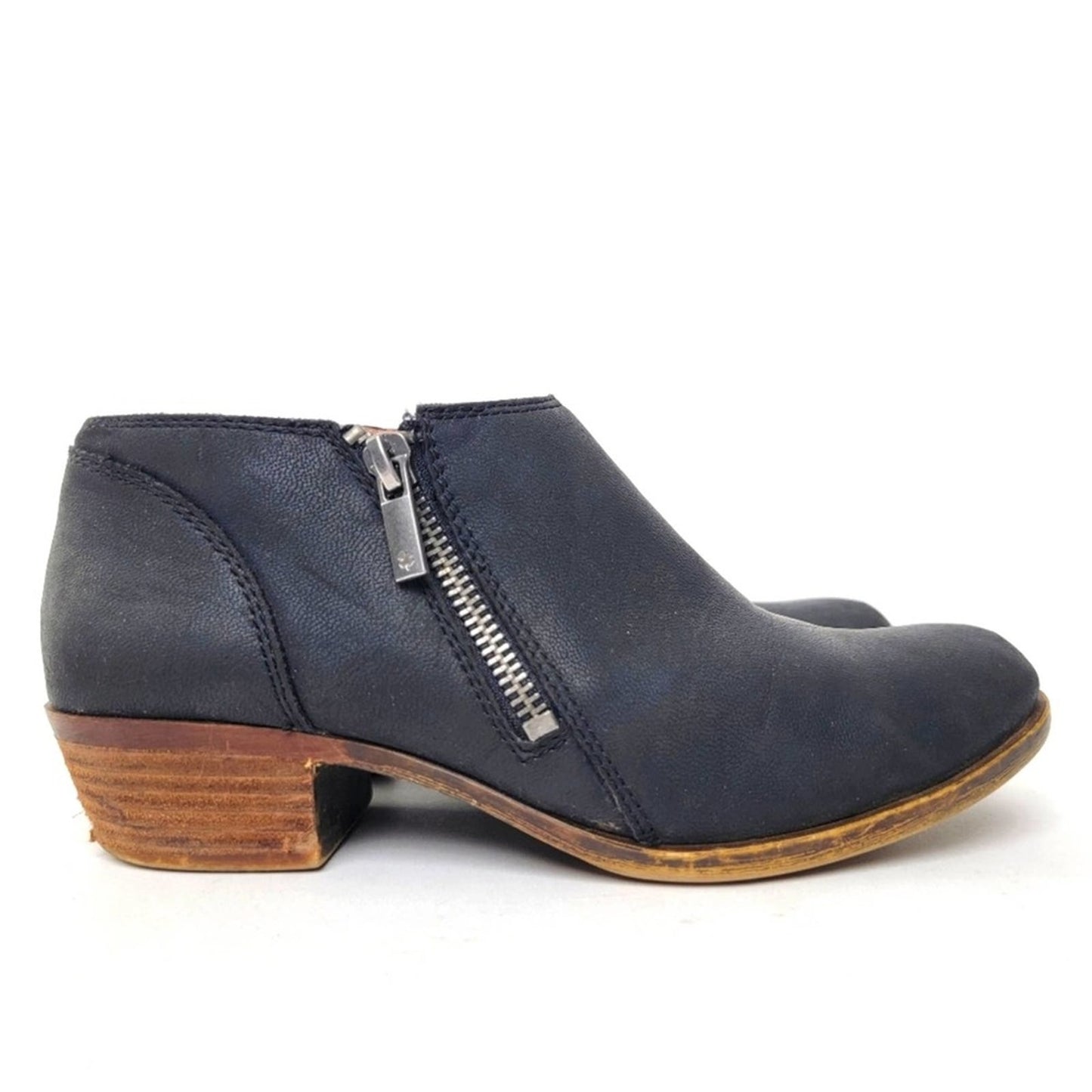 Lucky Brand Basel Bootie - Black - 6