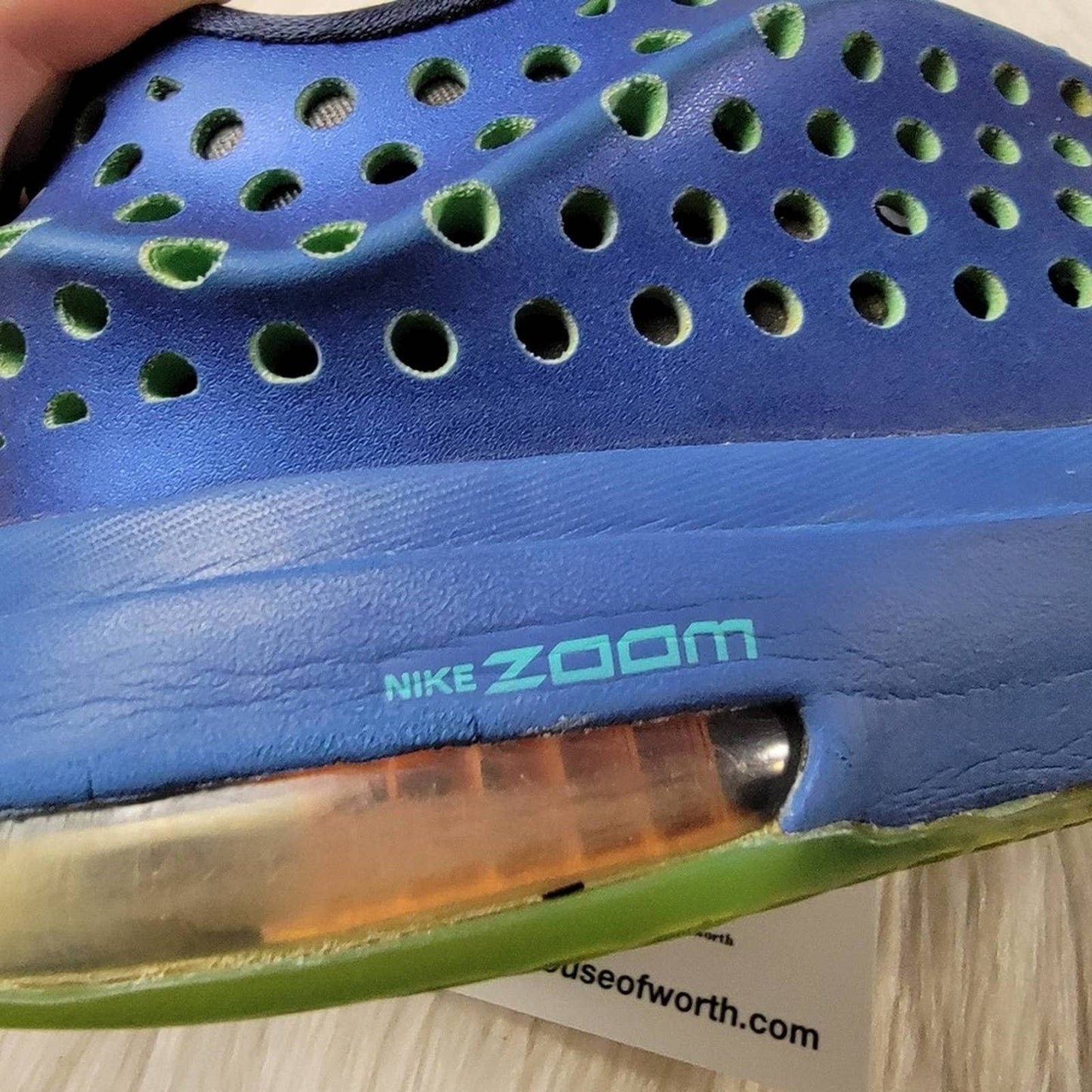 Nike KD 7 Elite 'Elevate' Basketball Shoes - 10.5