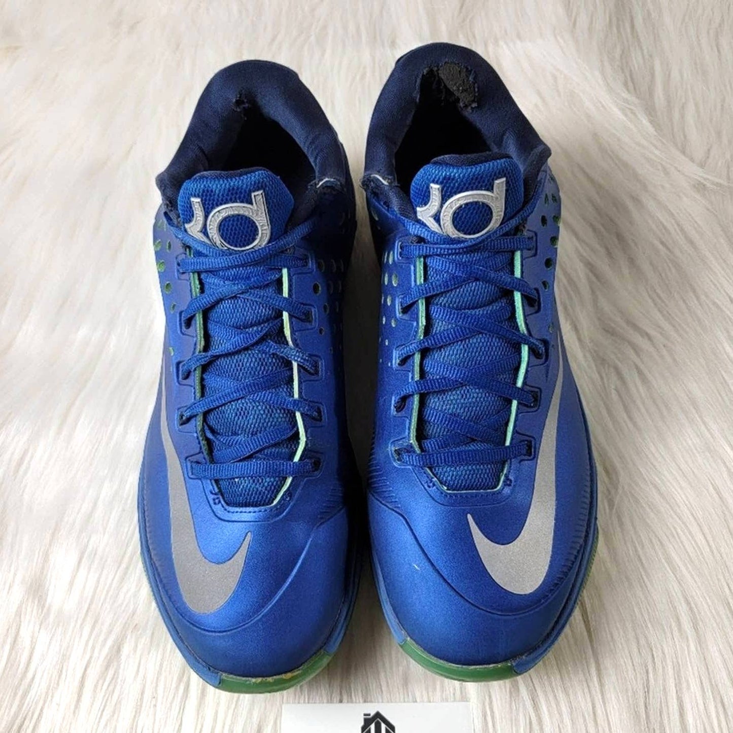 Nike KD 7 Elite 'Elevate' Basketball Shoes - 10.5