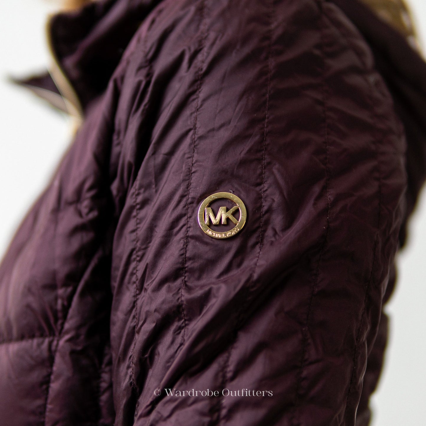 VINTAGE Y2K Michael Michael Kors Down Filled Puffer