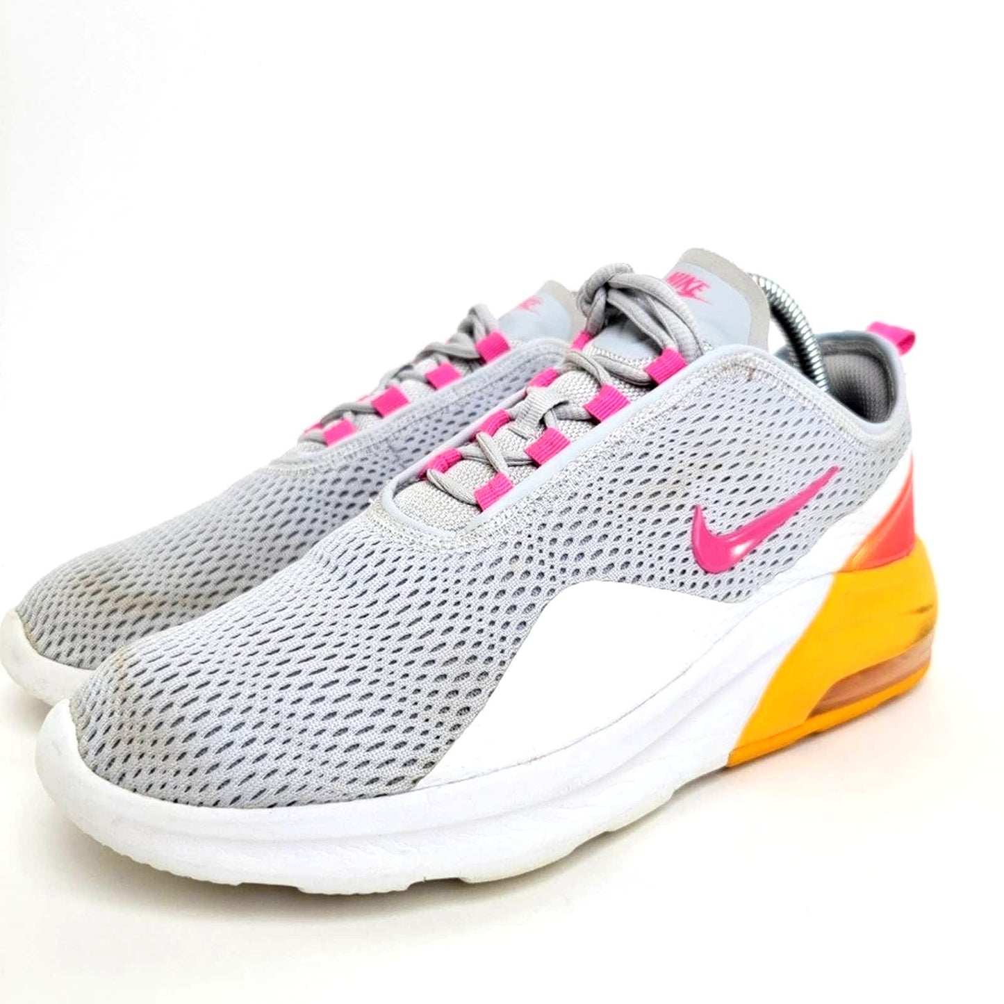 Nike Air Max Motion 2 'Pure Platinum Fuchsia' - 9.5