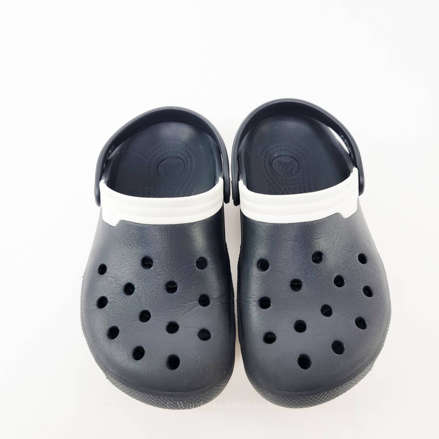 Classic Black Crocs - 6