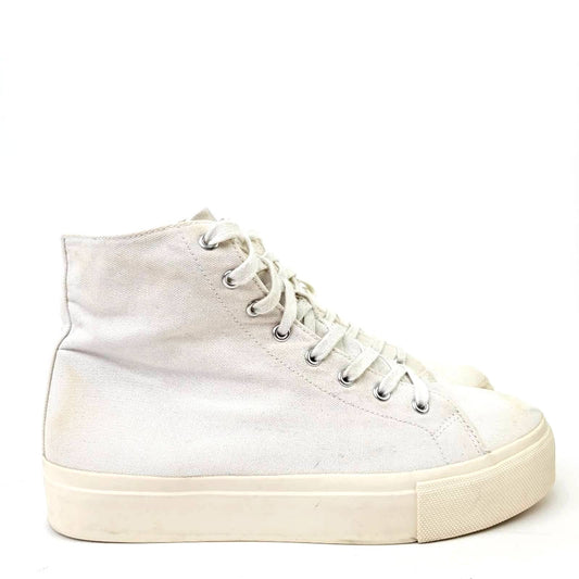 ASOS DESIGN Dakota Hi Top Chunky Sneakers - 8