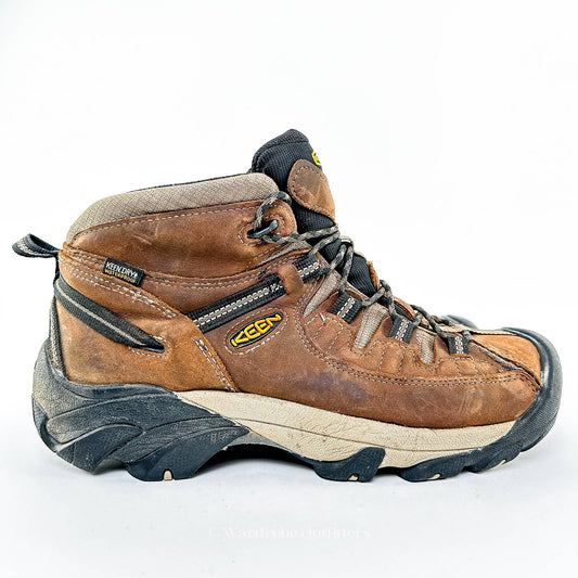 Keen Targhee II Waterproof Mid Hikers Shoe