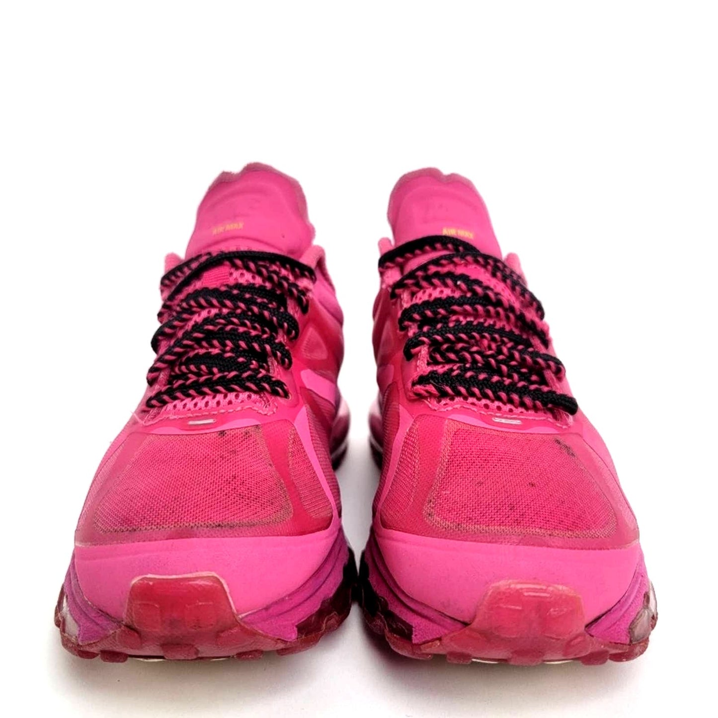Nike Air Max+ 2012 'Atomic Green-Rave Pink' - 7.5