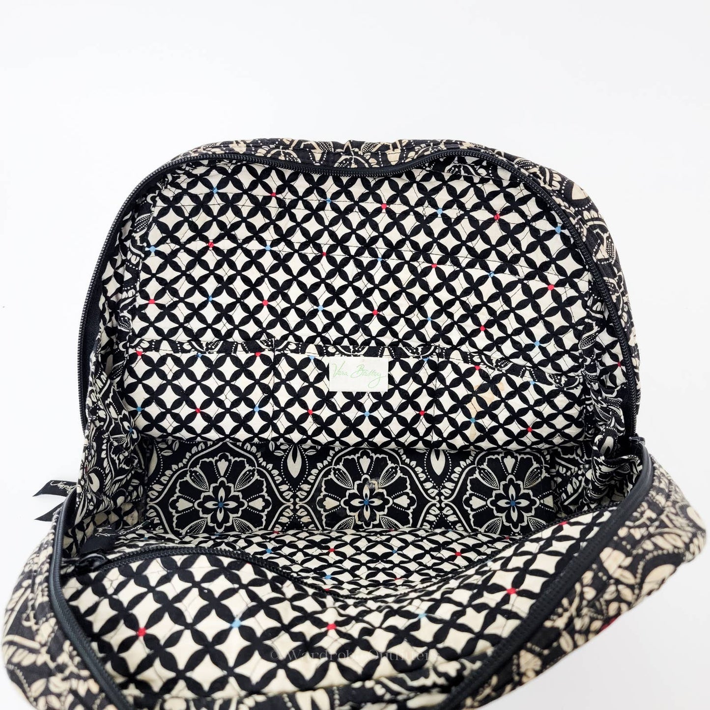 Vera Bradley Barcelona Eloise Handbag