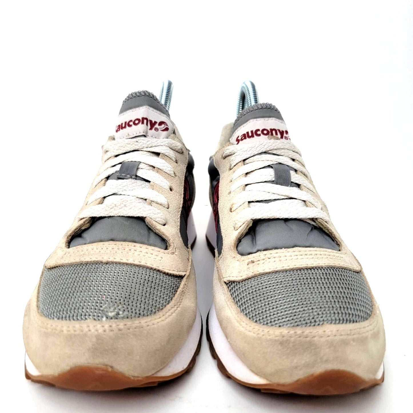 Saucony Originals Jazz Vintage Suede Sneakers - 6