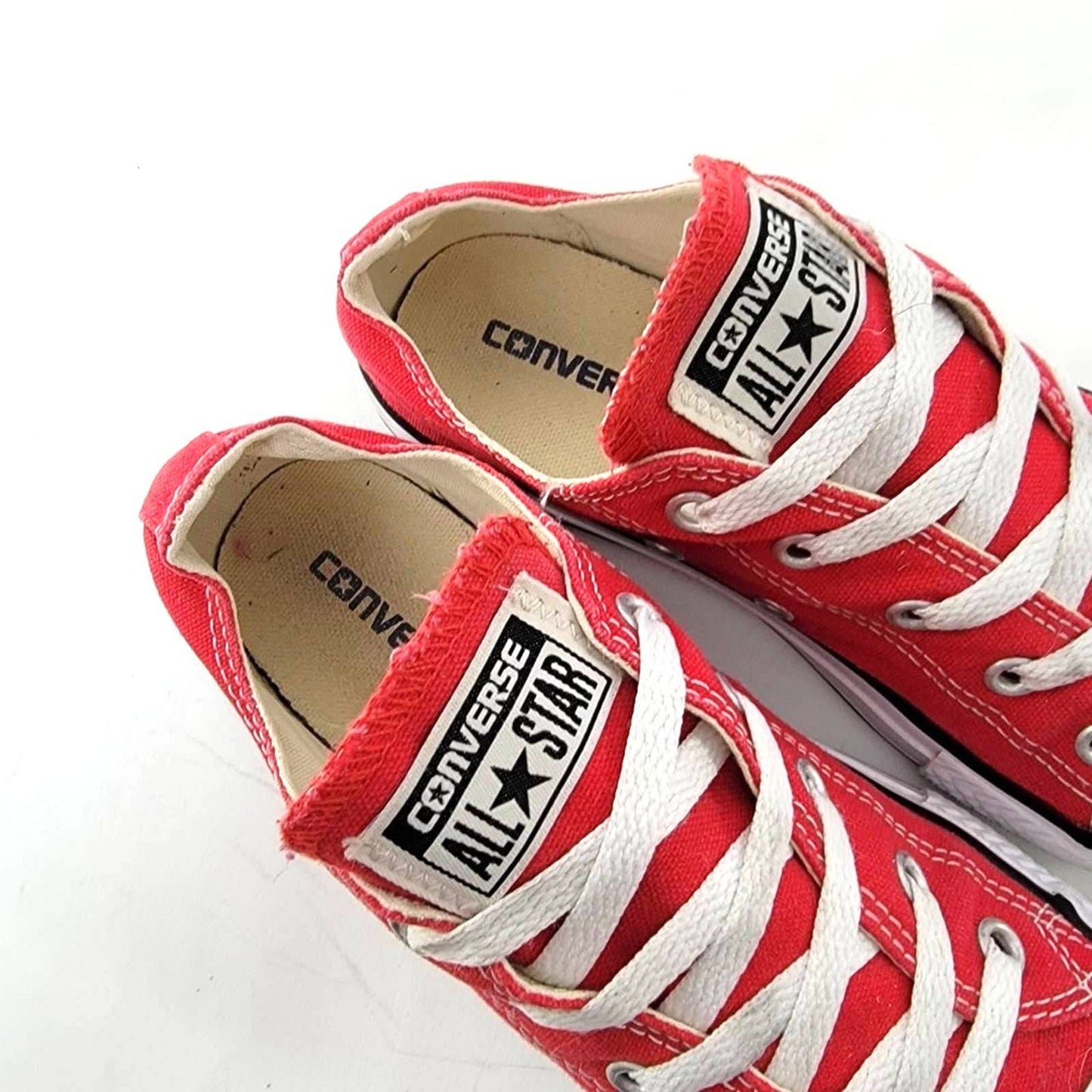 Converse Chuck Taylor All Star Red Ox Low Top - Y3