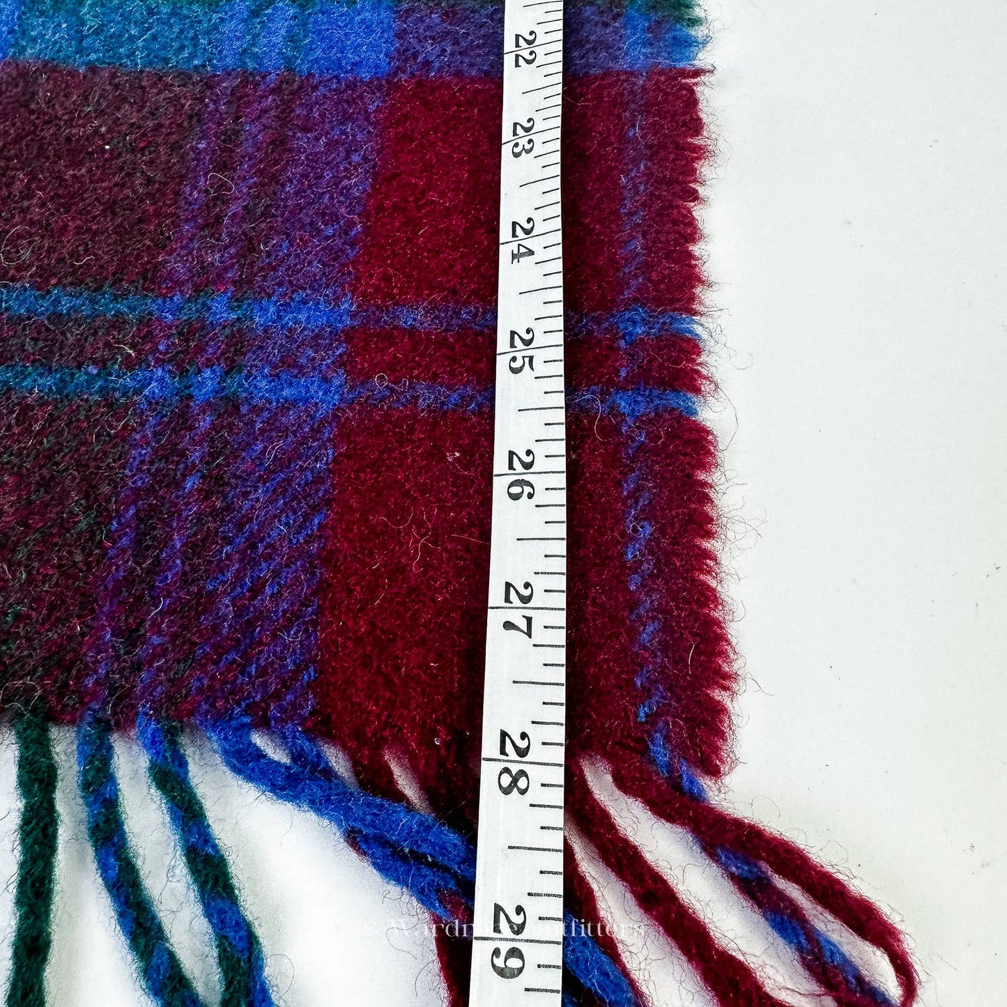 Scottish Clanwear Tartan Scarf Blanket