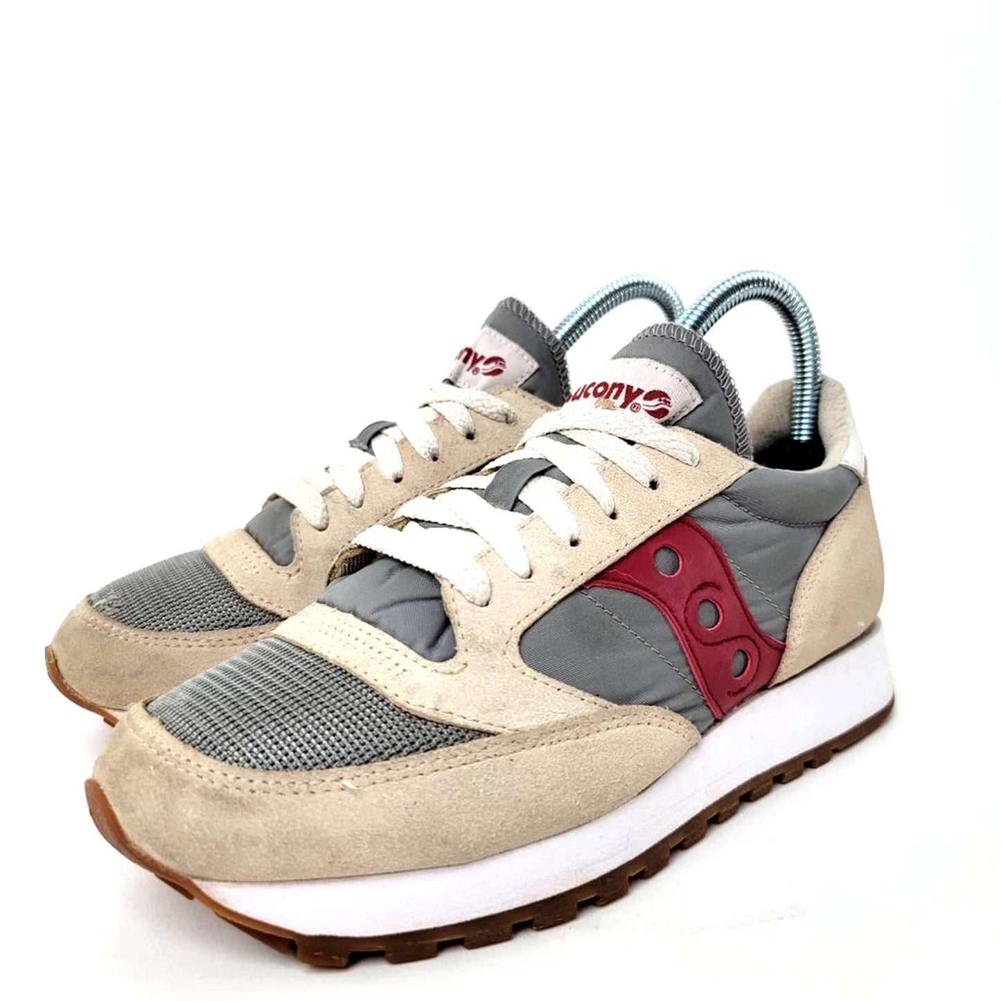 Saucony Originals Jazz Vintage Suede Sneakers - 6