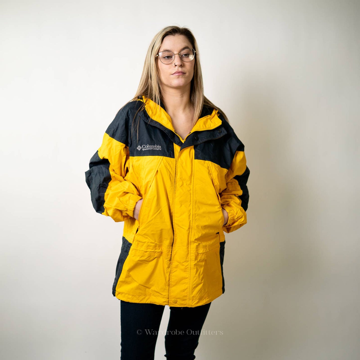 Columbia Omni Vertex Ski Jacket - S