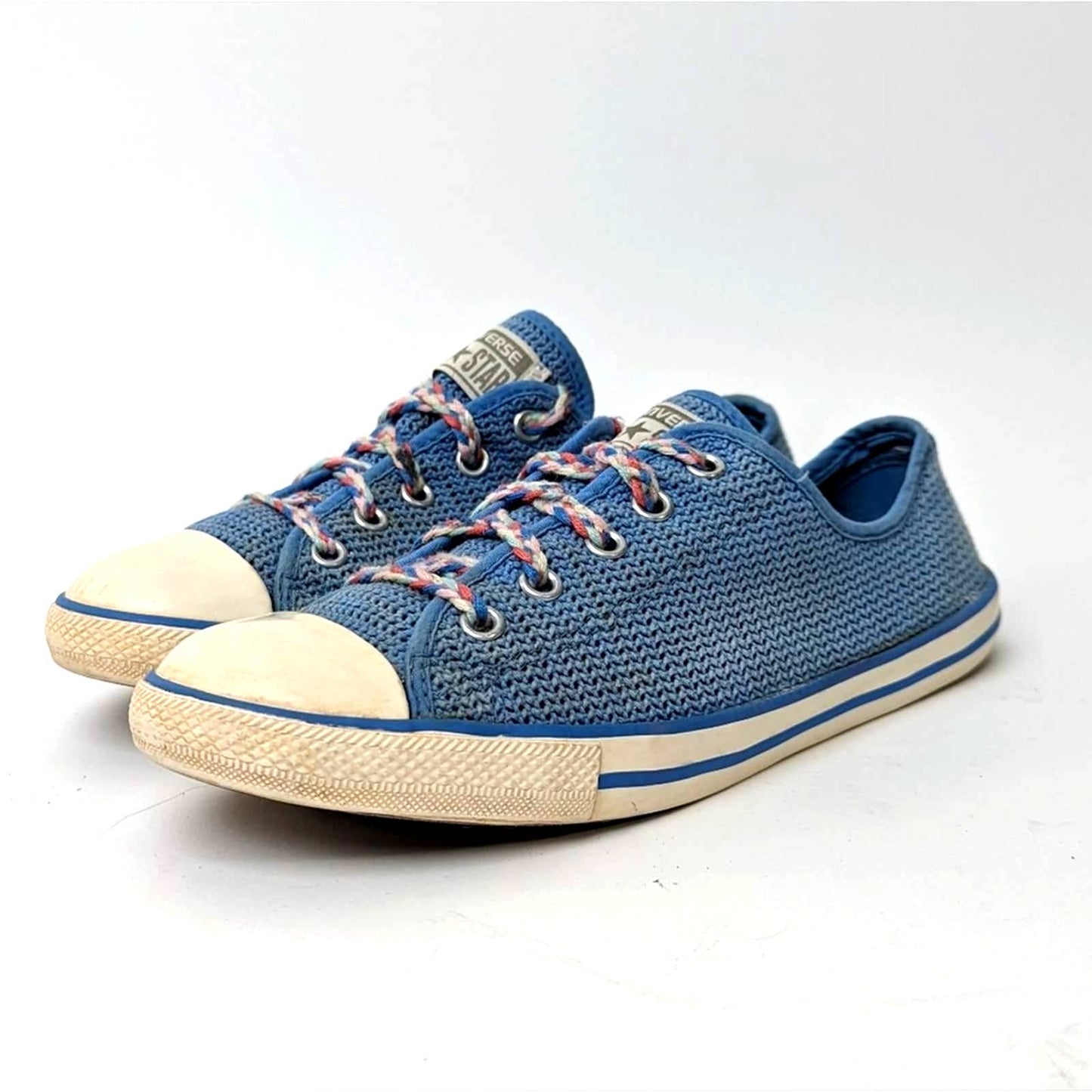 Converse Chuck Taylor All Star Ox Dainty Low 'Malt Blue' - 8