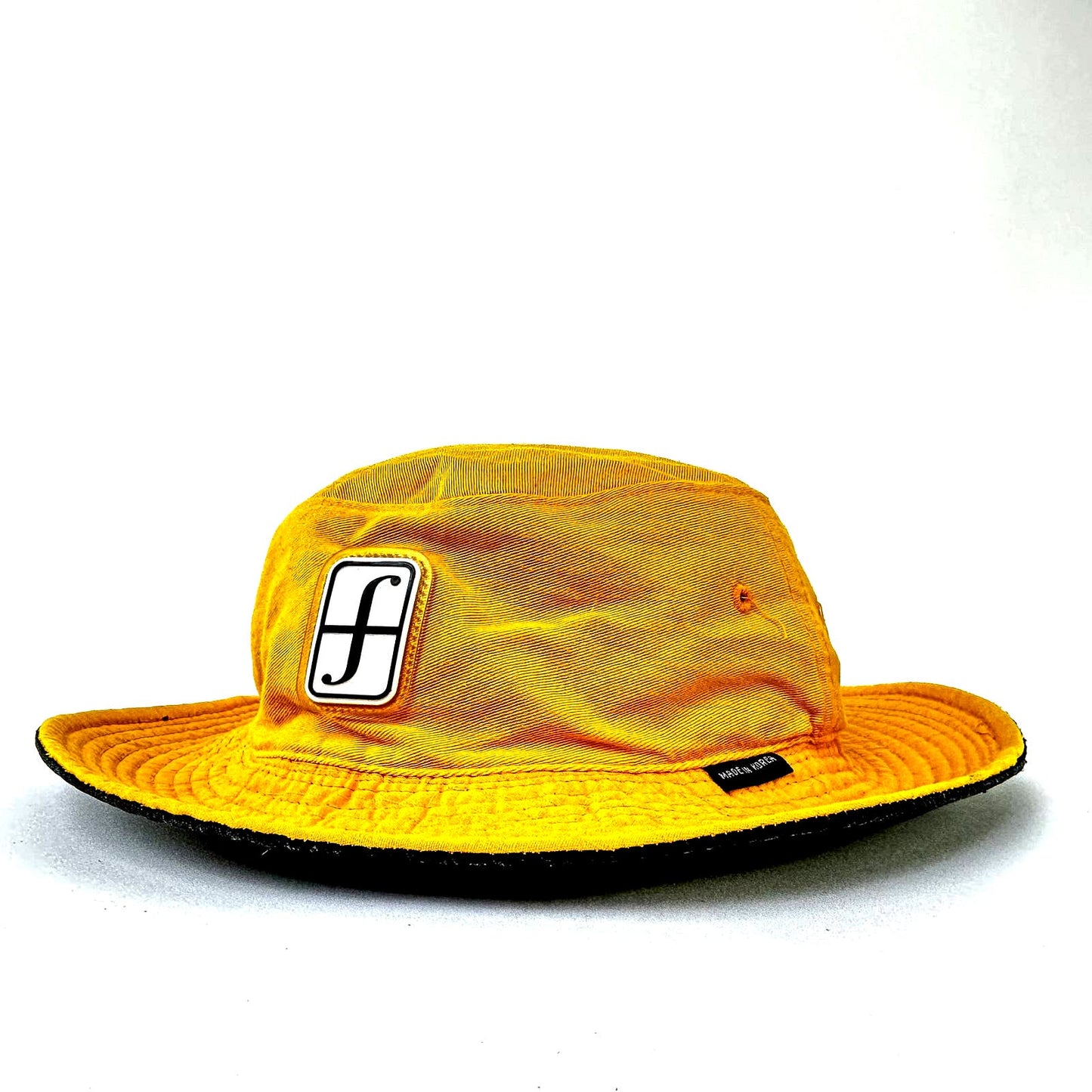RARE Vintage 1996 FORUM Snowboard Reversible Bucket Hat