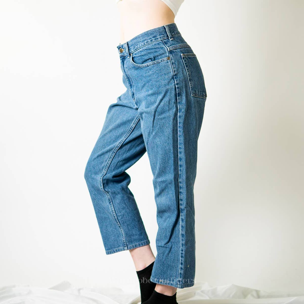 Vintage L.L. Bean Original Fit Mom Jeans