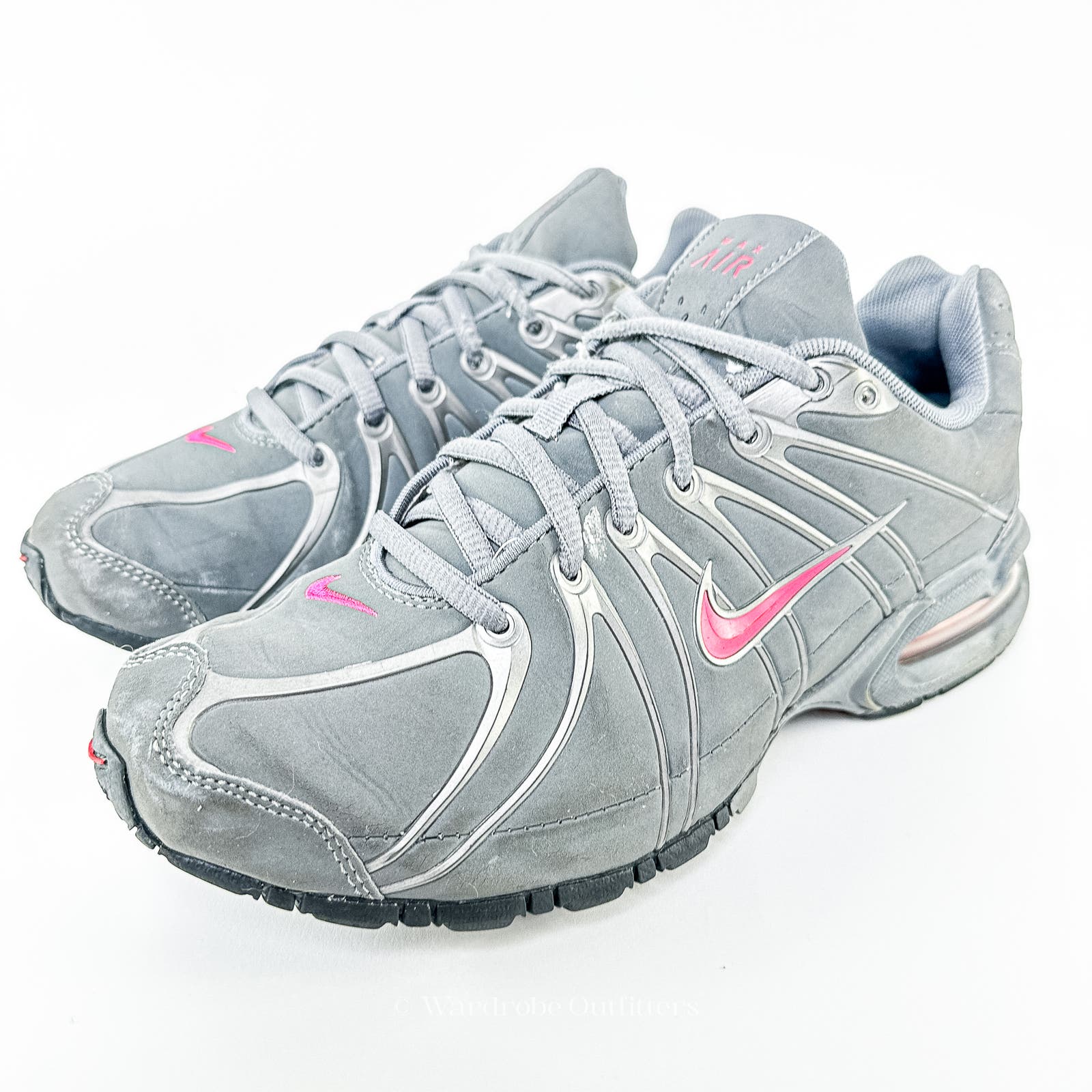 NIKE Air Max Torch SL Running Shoes – Wardrobe Outfitters