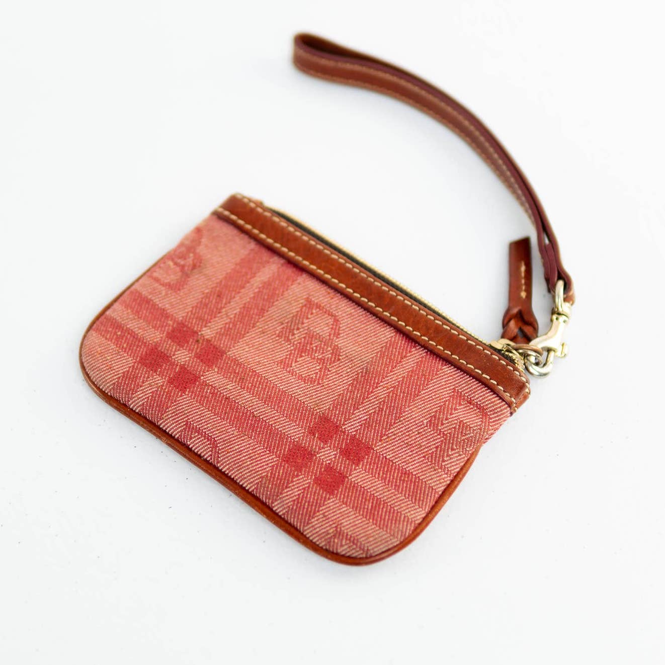 Dooney & Bourke Wrislet Wallet Change Purse