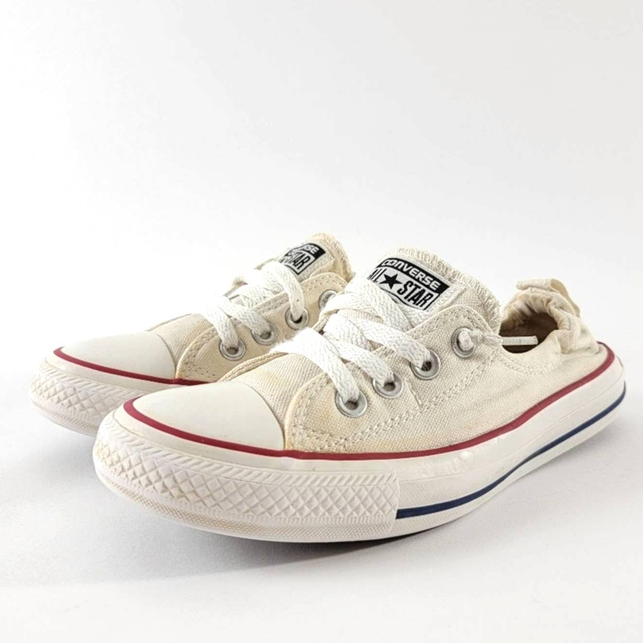 Converse All Star Chuck Taylor Low Top Shoreline - 7