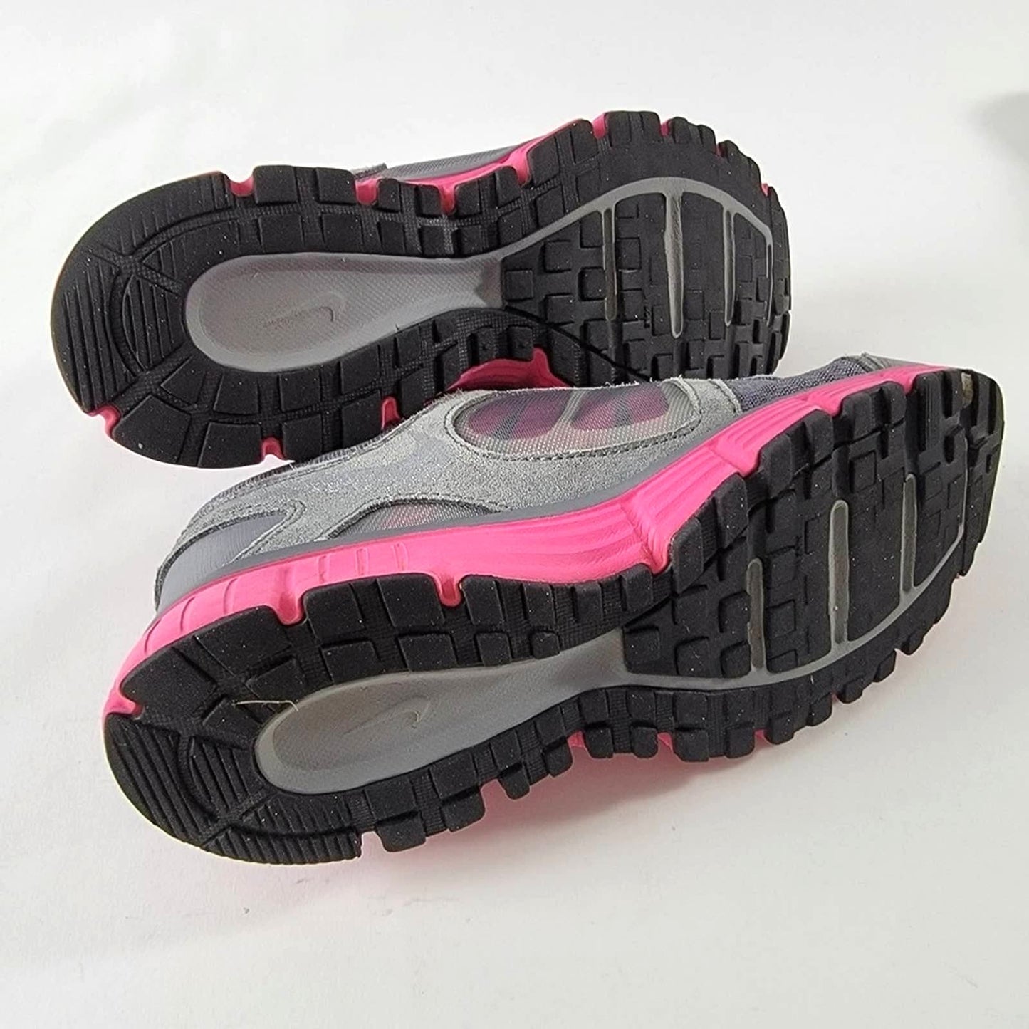 Nike Dual Fusion ST 2 'Grey Pink' - 6.5