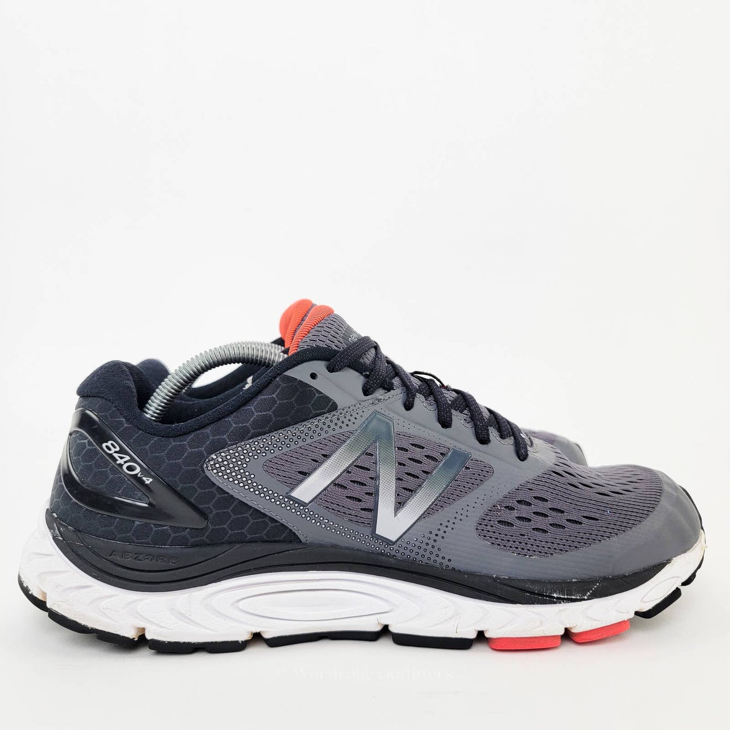 New Balance 840v4 'Magnet' Running Shoes - 11