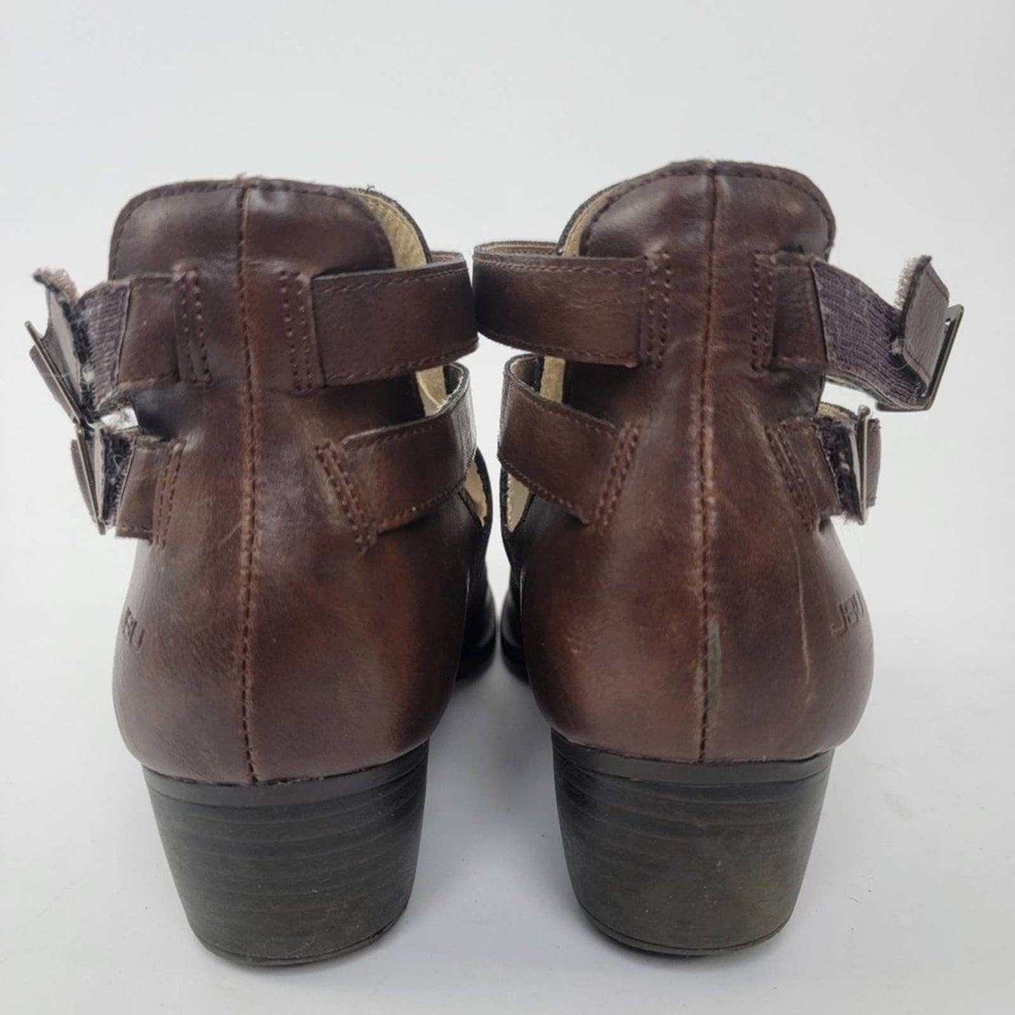 JBU by Jambu Brava Encore Ankle Bootie - 9.5