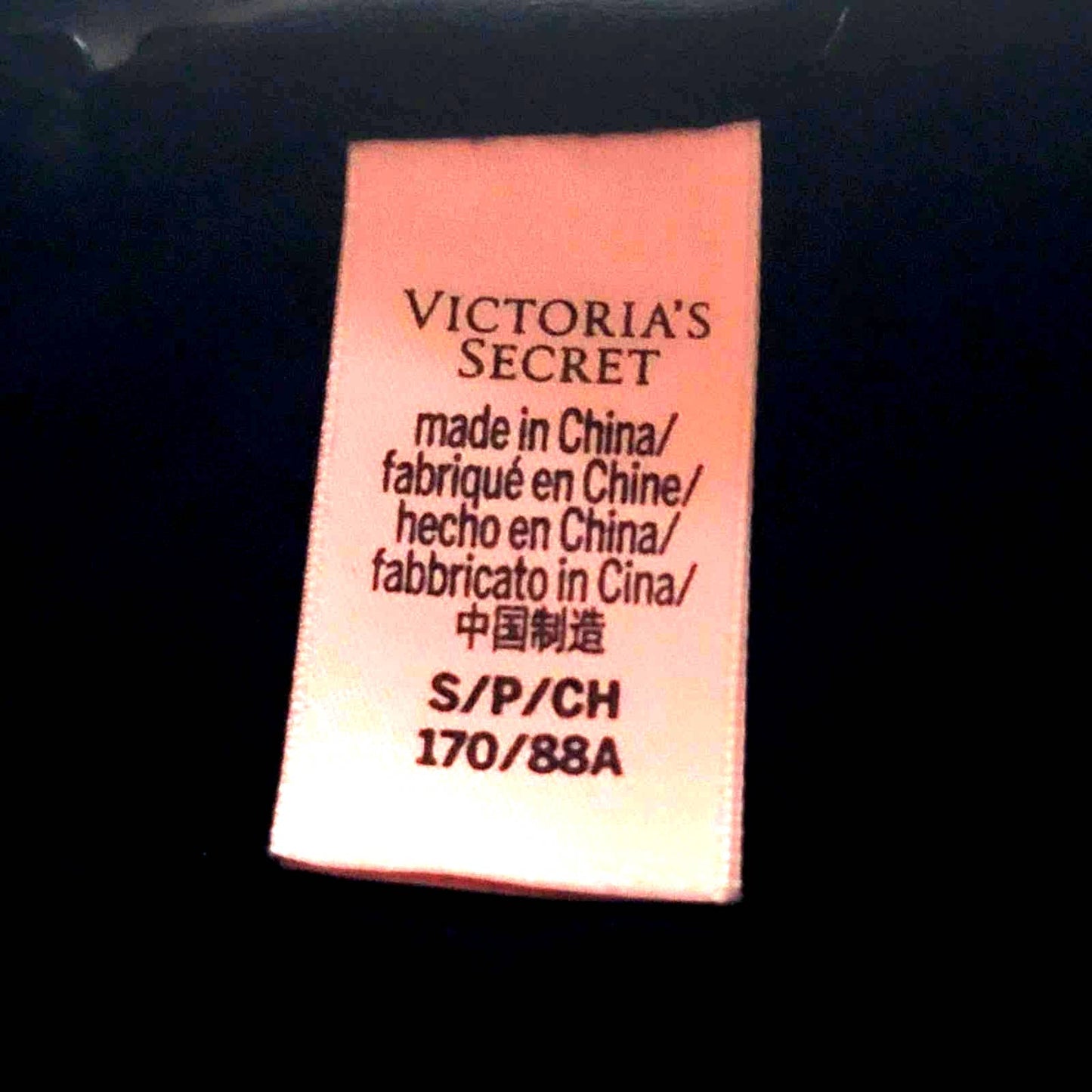 Victoria’s Secret Silky Cotton Babydoll Night Dress Lingerie Slip - S
