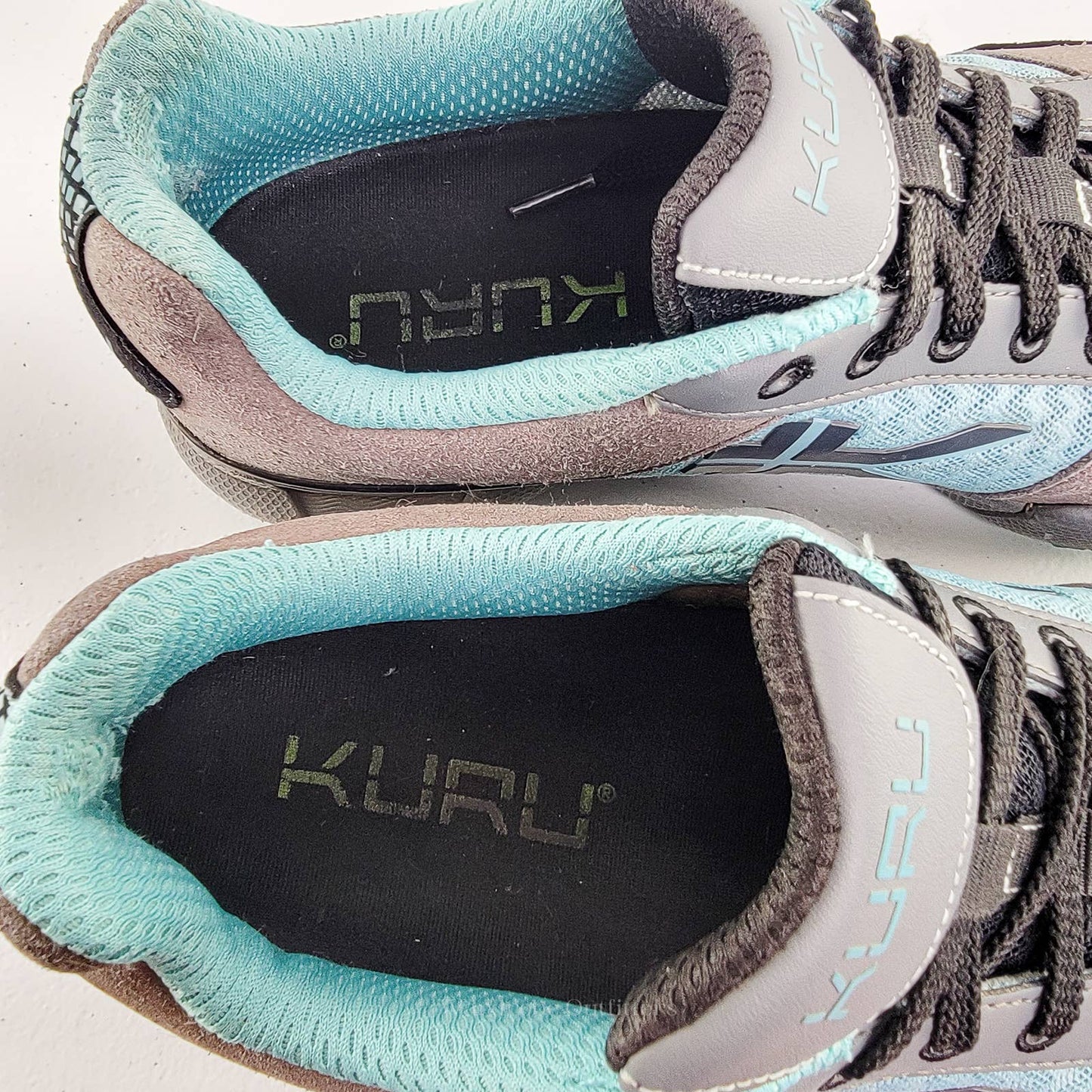 Kuru Quantum Urban Concrete Athletic Running Shoes - 10
