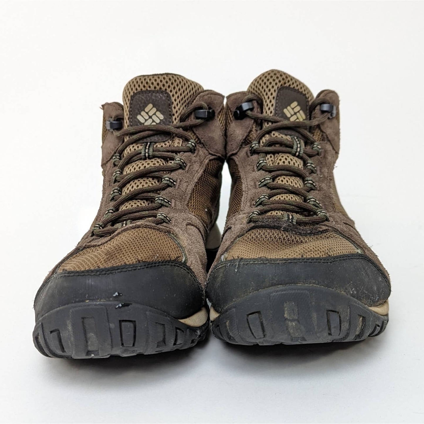 Vintage Y2K Columbia Access Point Hiking Mid Boots - 11.5