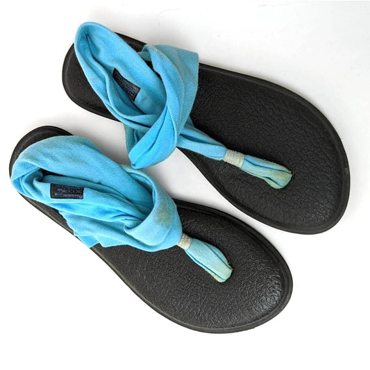Sanuk Women's Yoga Sling 2 Sandals - 7