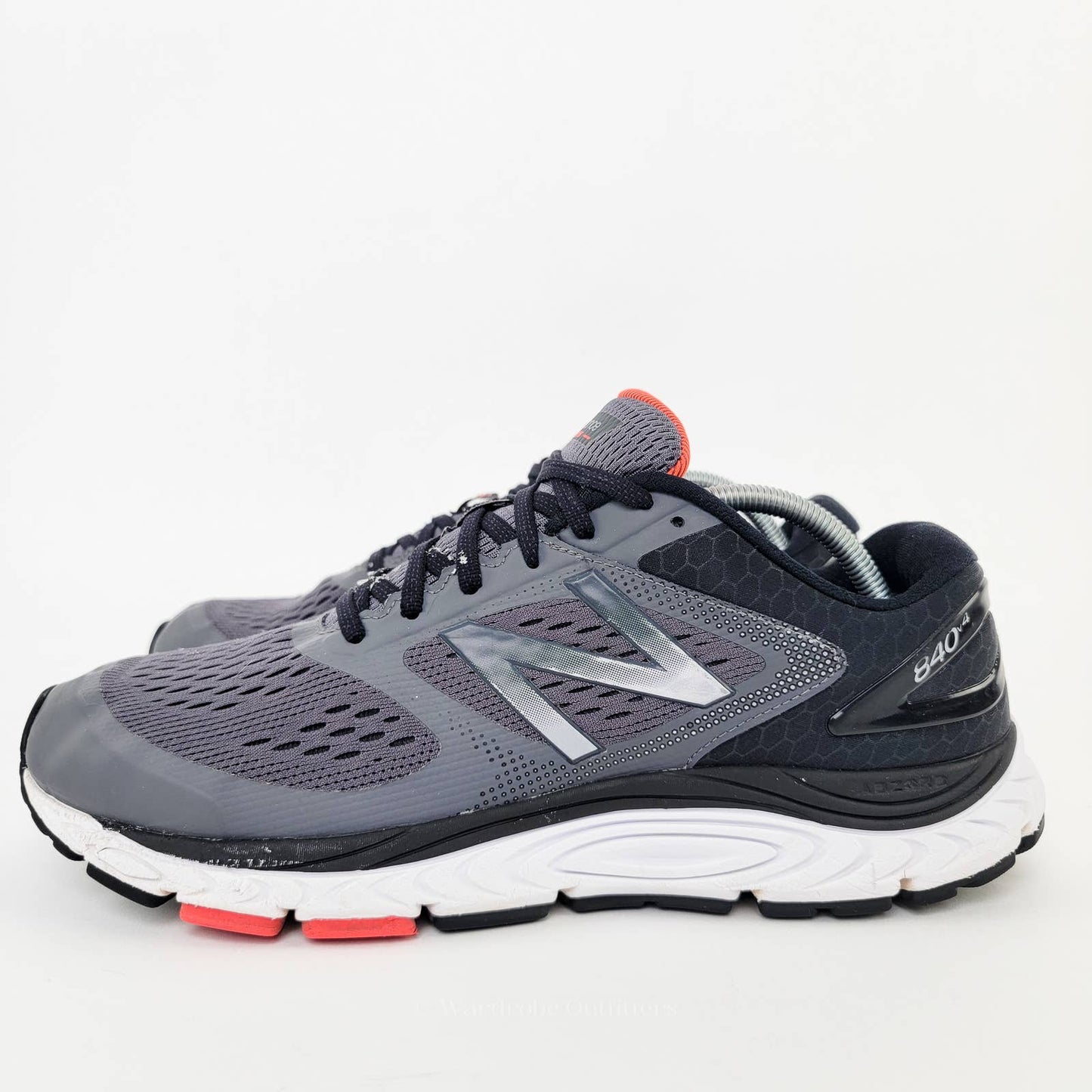 New Balance 840v4 'Magnet' Running Shoes - 11