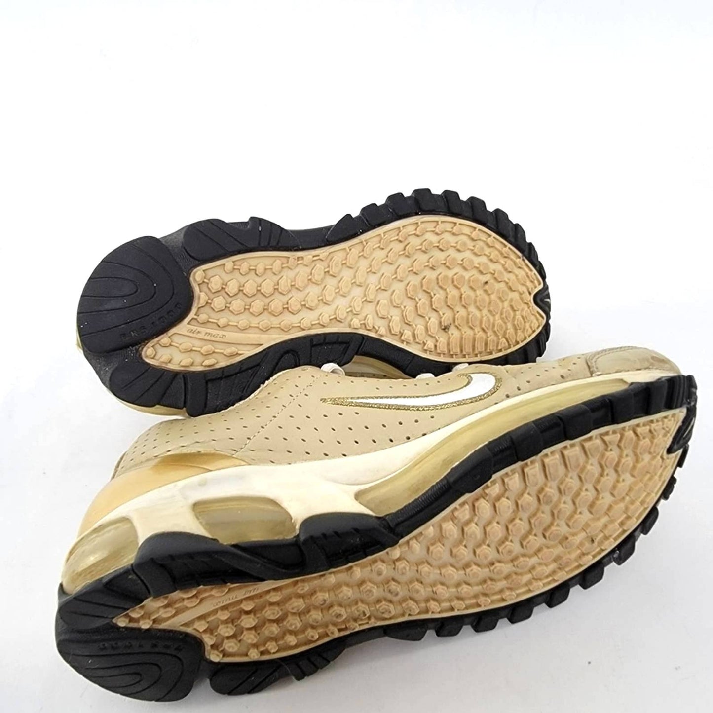 Rare Vintage Y2k Nike Air Max Soft Series - 8