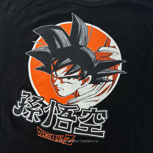 Goku Dragonball Z Japanese Tee