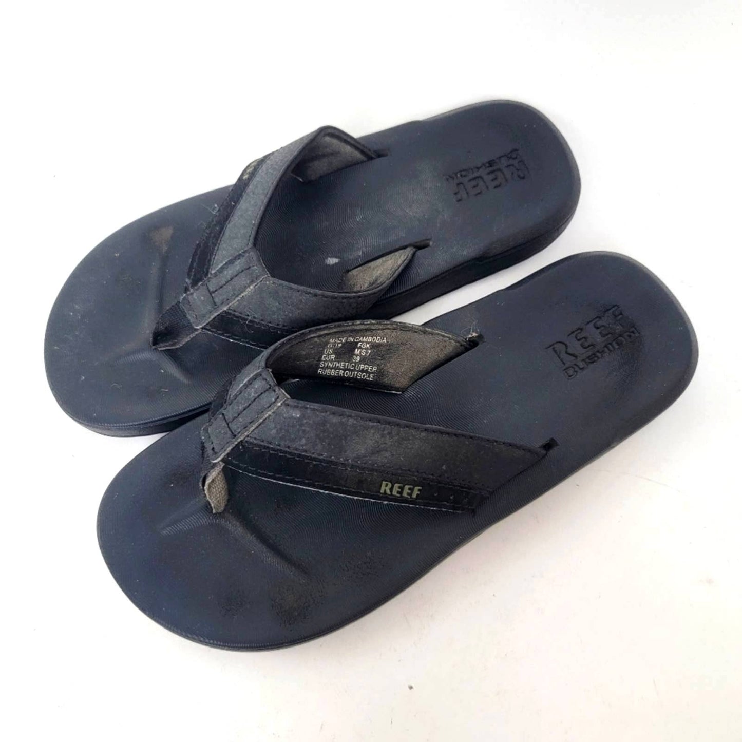 Reef Cushion Bounce Phantom Le Flip Flop Slide Sandals