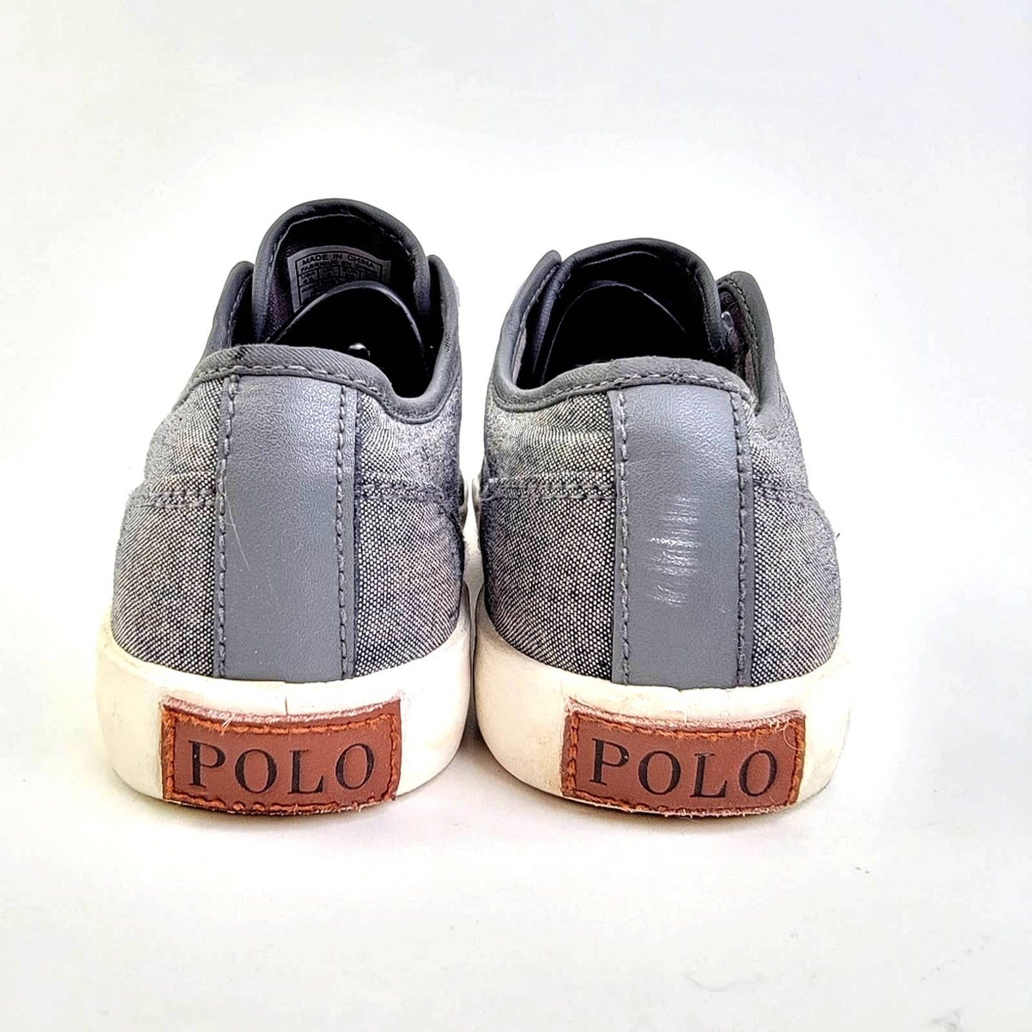 Polo Ralph Lauren Low Top Sneakers - 4.5