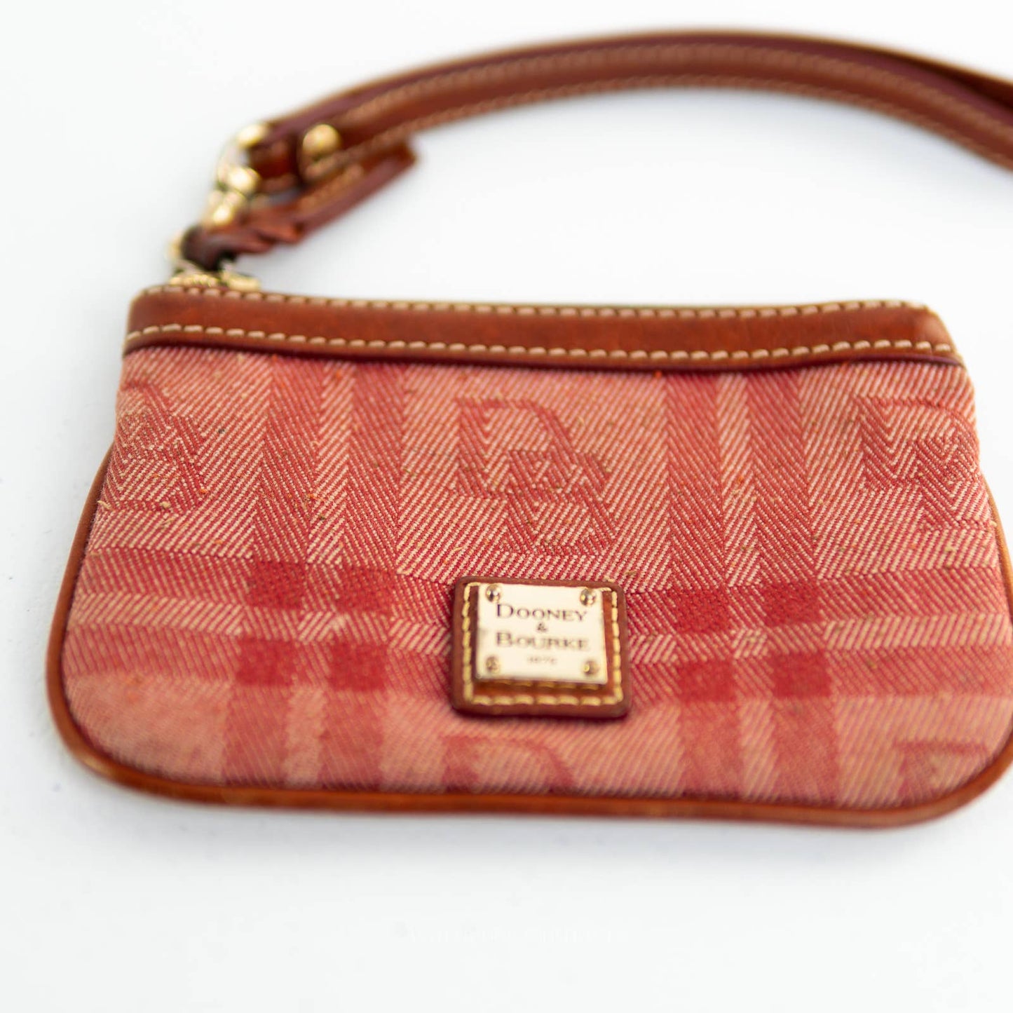 Dooney & Bourke Wrislet Wallet Change Purse