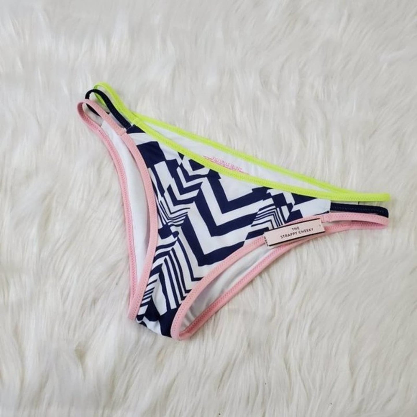 NEW Victoria's Secret Strappy Cheeky Bikini Bottom