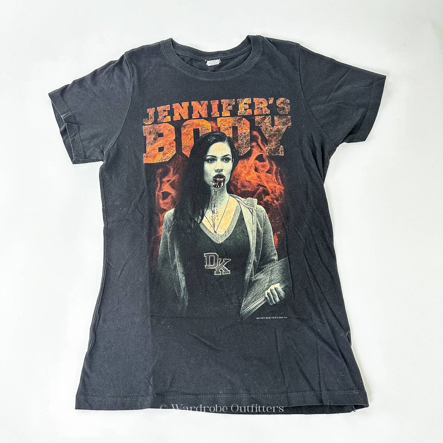 Rare Jennifer's Body Tee Shirt 2009 Jennifers Body Megan Fox