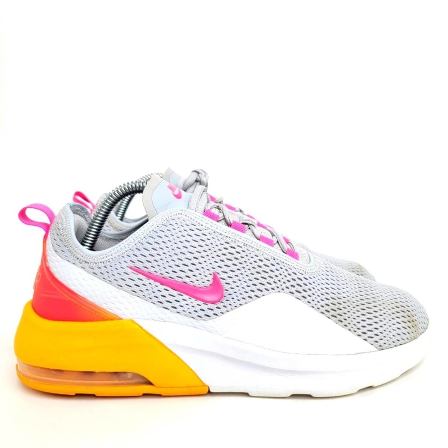 Nike Air Max Motion 2 'Pure Platinum Fuchsia' - 9.5