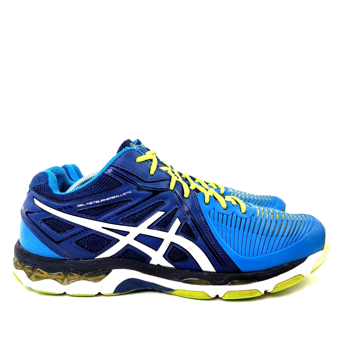 Asics Gel-Netburner Ballistic MT Sneaker Shoes - 12.5