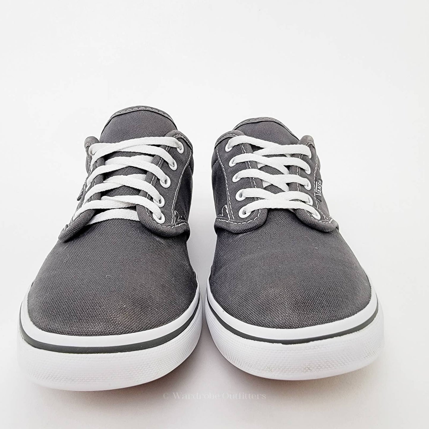 Vans Atwood Classic Lace Up Low Top Sneakers - 7