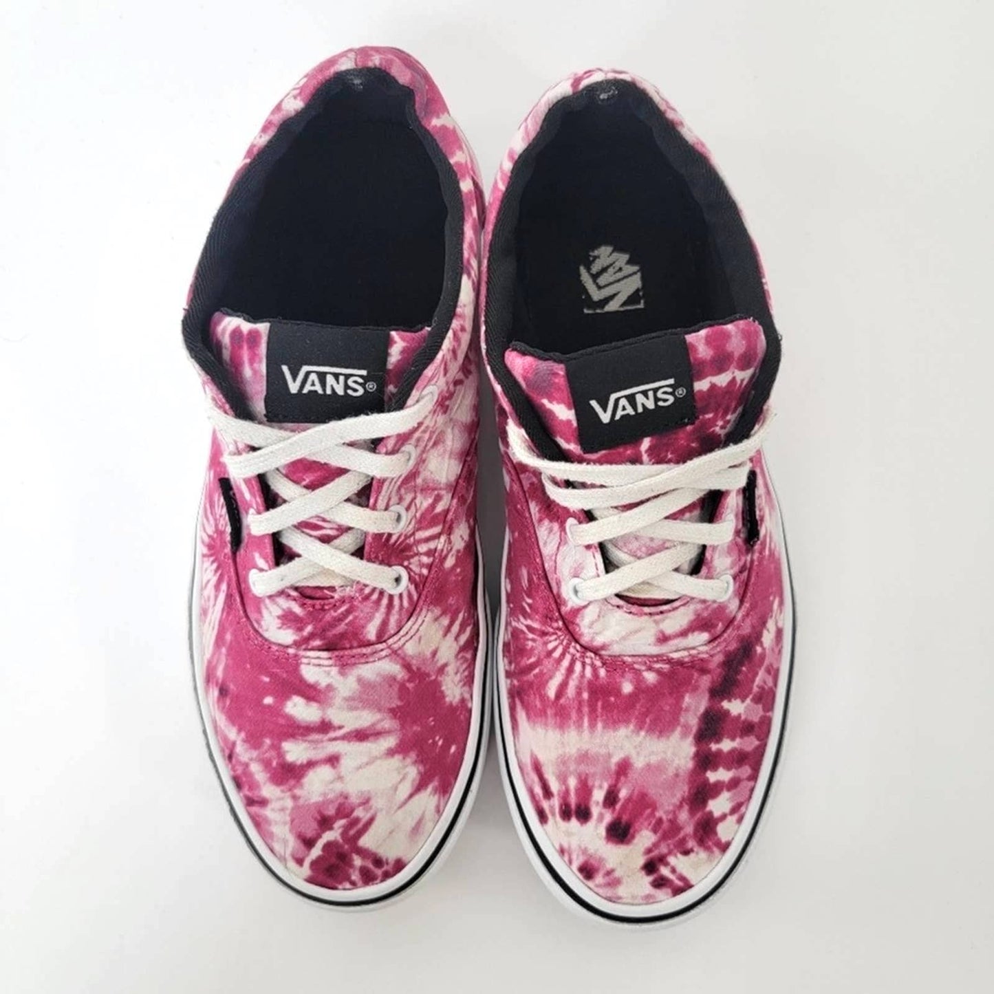 Vans Doheny Lace Up Tie Dye Skate Sneakers - 7.5