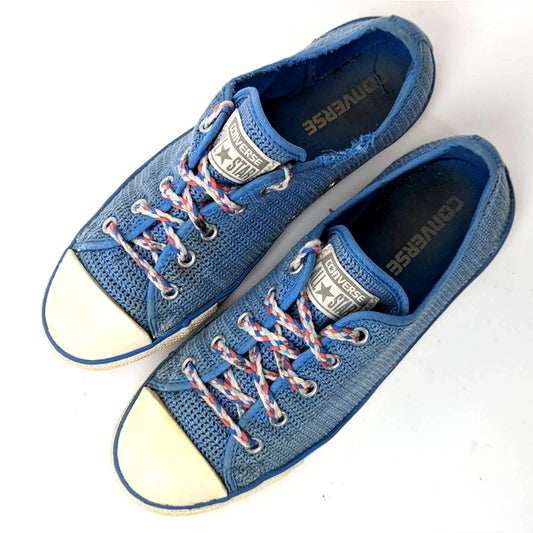 Converse Chuck Taylor All Star Ox Dainty Low 'Malt Blue' - 8