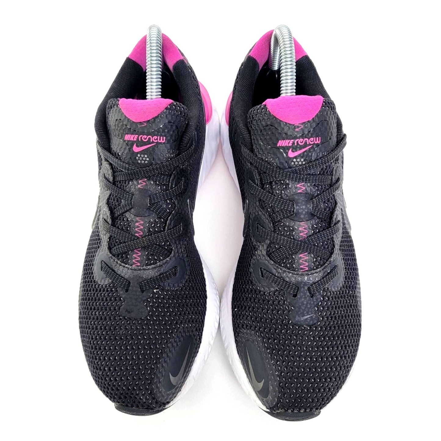 Nike Renew Run Sneakers - 8
